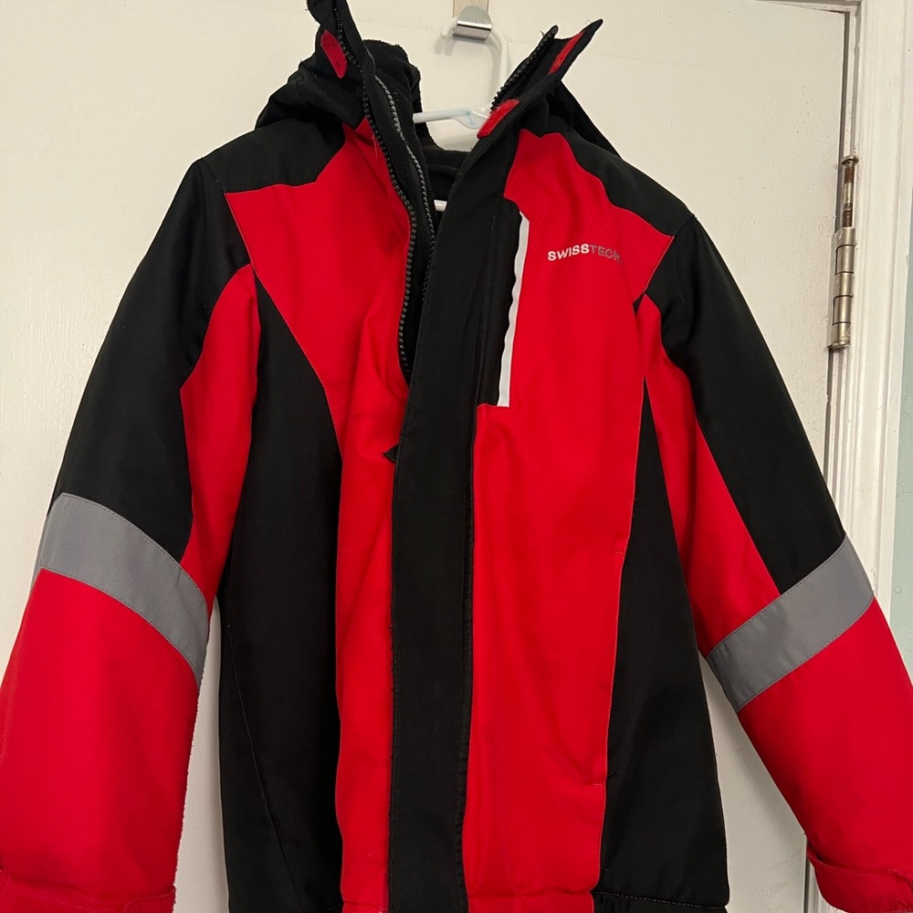SwissTech Boys Coat - Size 6